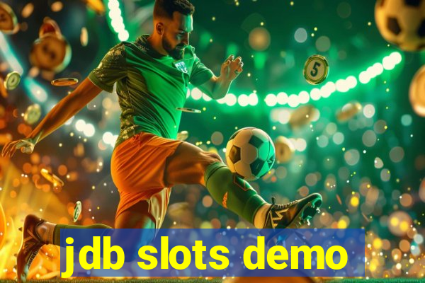 jdb slots demo